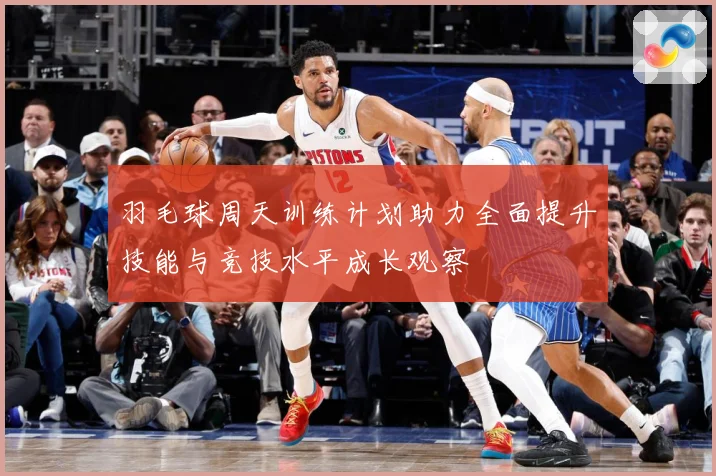羽毛球周天训练计划助力全面提升技能与竞技水平成长观察
